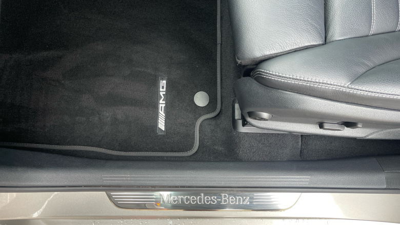 Mercedes-Benz GLC Coupe GLC 300 4Matic AMG Line 5dr 9G-Tronic Petrol Estate